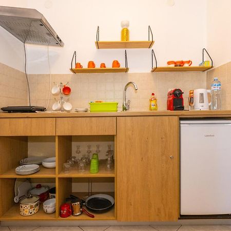Mina Penthouse Lejlighed Novi Sad Eksteriør billede