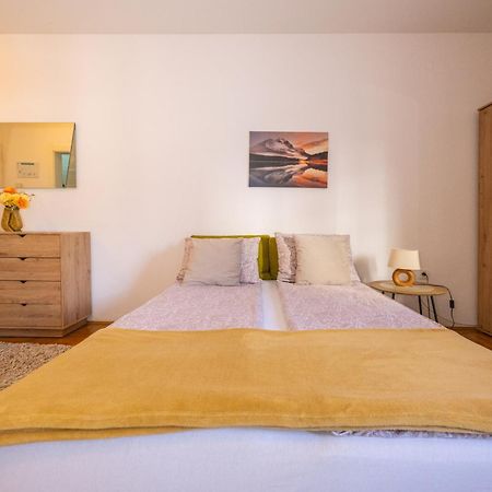 Mina Penthouse Lejlighed Novi Sad Eksteriør billede