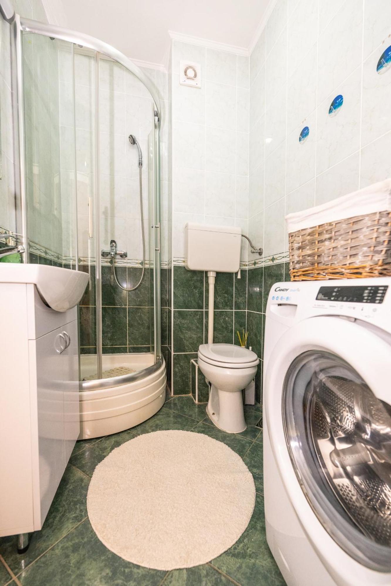 Mina Penthouse Lejlighed Novi Sad Eksteriør billede